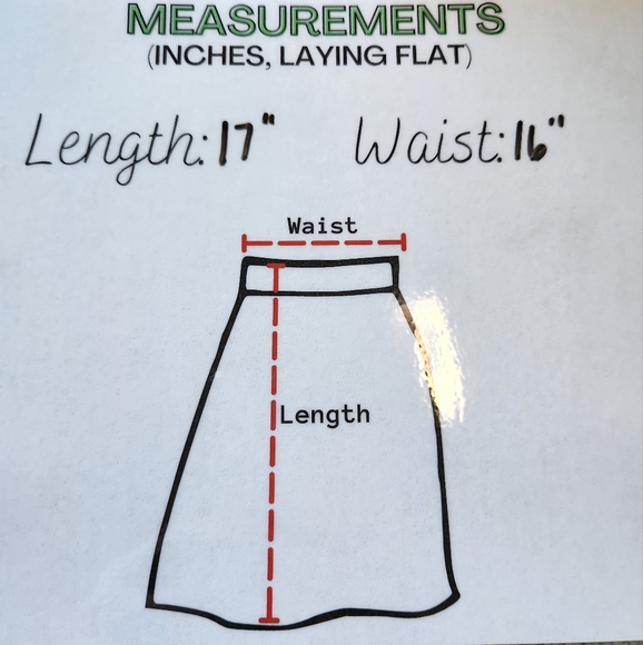 Ines De La Fressange Paris Rust Corduroy Mini Skirt Size 6 - Picture 7 of 7